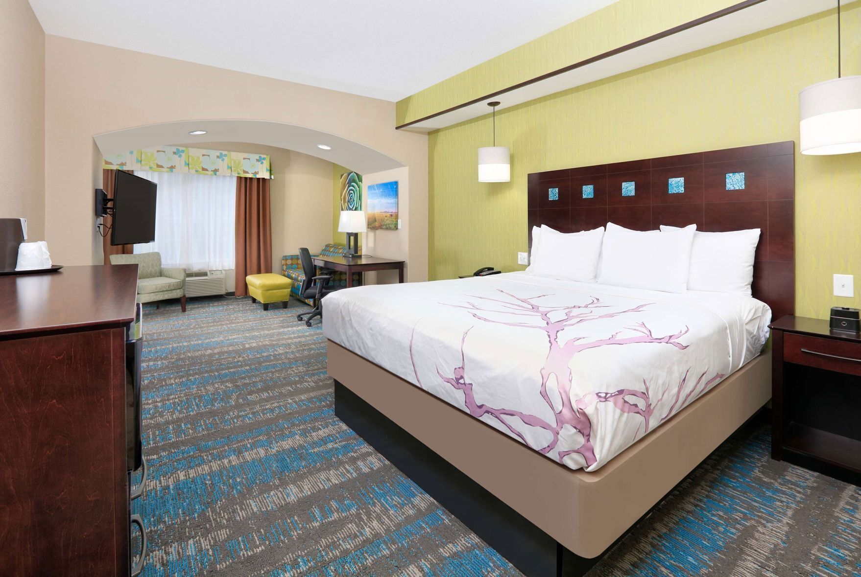 Ropa de cama de alta calidad y decoración personalizada 