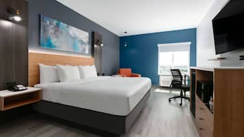 Egyptian cotton sheets, premium bedding, down comforters, pillowtop beds