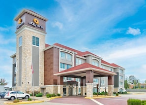 Exterior - La Quinta Inn & Suites by Wyndham Little Rock - Bryant (Bryant)