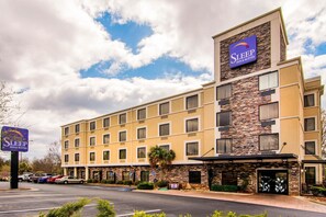 Exterior - Sleep Inn & Suites Athens South (Athens)