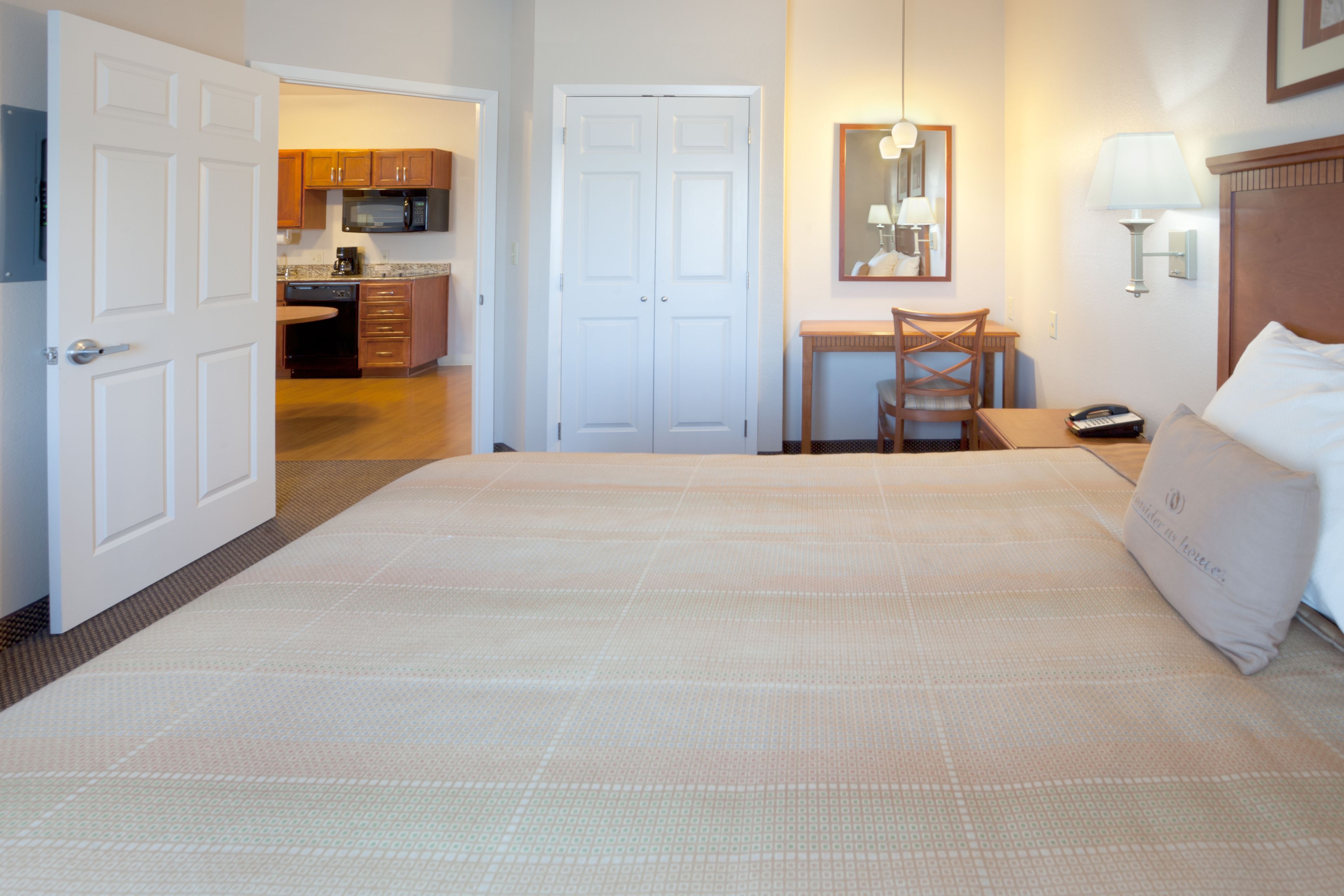 down duvets, individually furnished, desk, laptop workspace