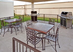 Property amenity