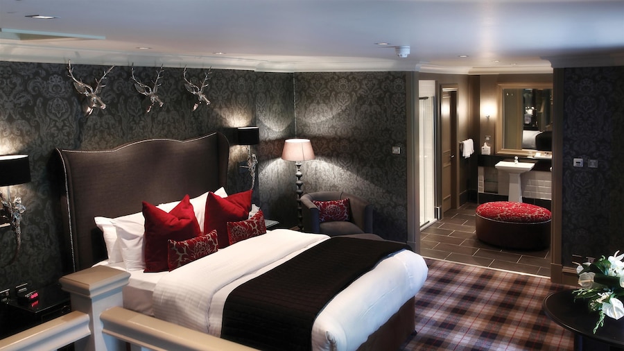 Best Western Glasgow South Eglinton Arms Hotel
