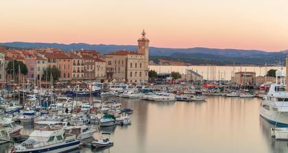 Appart'City Confort La Ciotat Cote Port