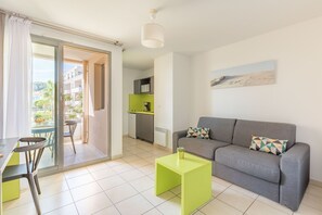 Studio Familial 2-4 Personnes | Living area