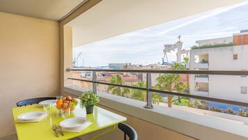 Appartement, 1 chambre | Terrasse/Patio