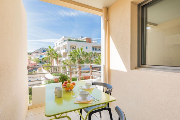 Studio Familial 2-4 Personnes | Terrace/patio