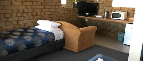 Premium bedding, down comforters, individually decorated