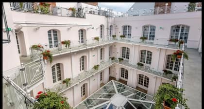 Hotel Imlauer Vienna