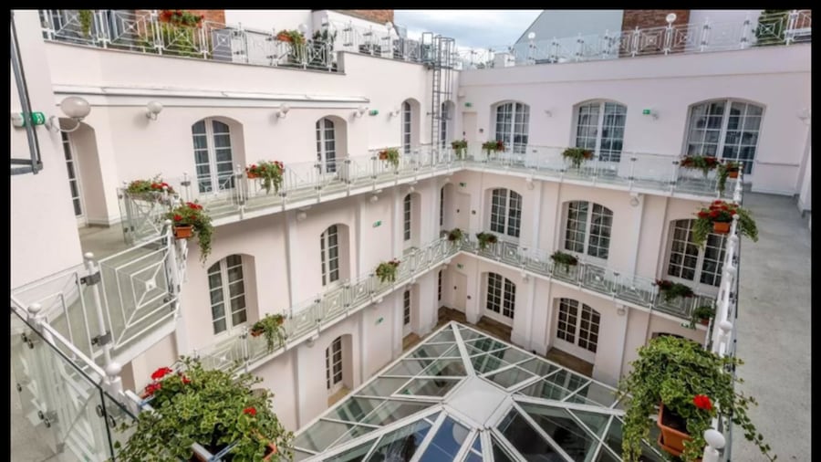 Hotel Imlauer Vienna