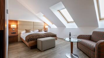 Standard-Doppelzimmer