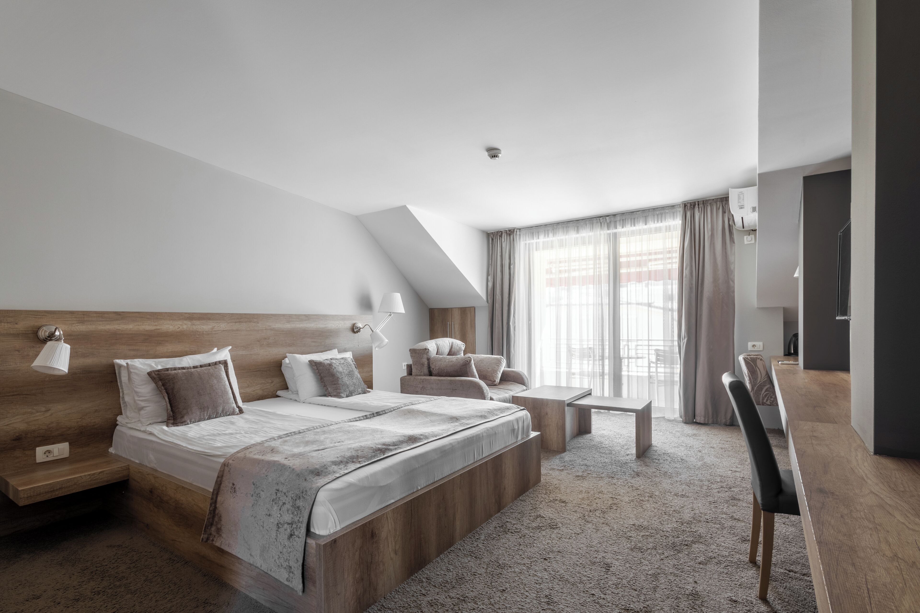 Chambre Double Deluxe