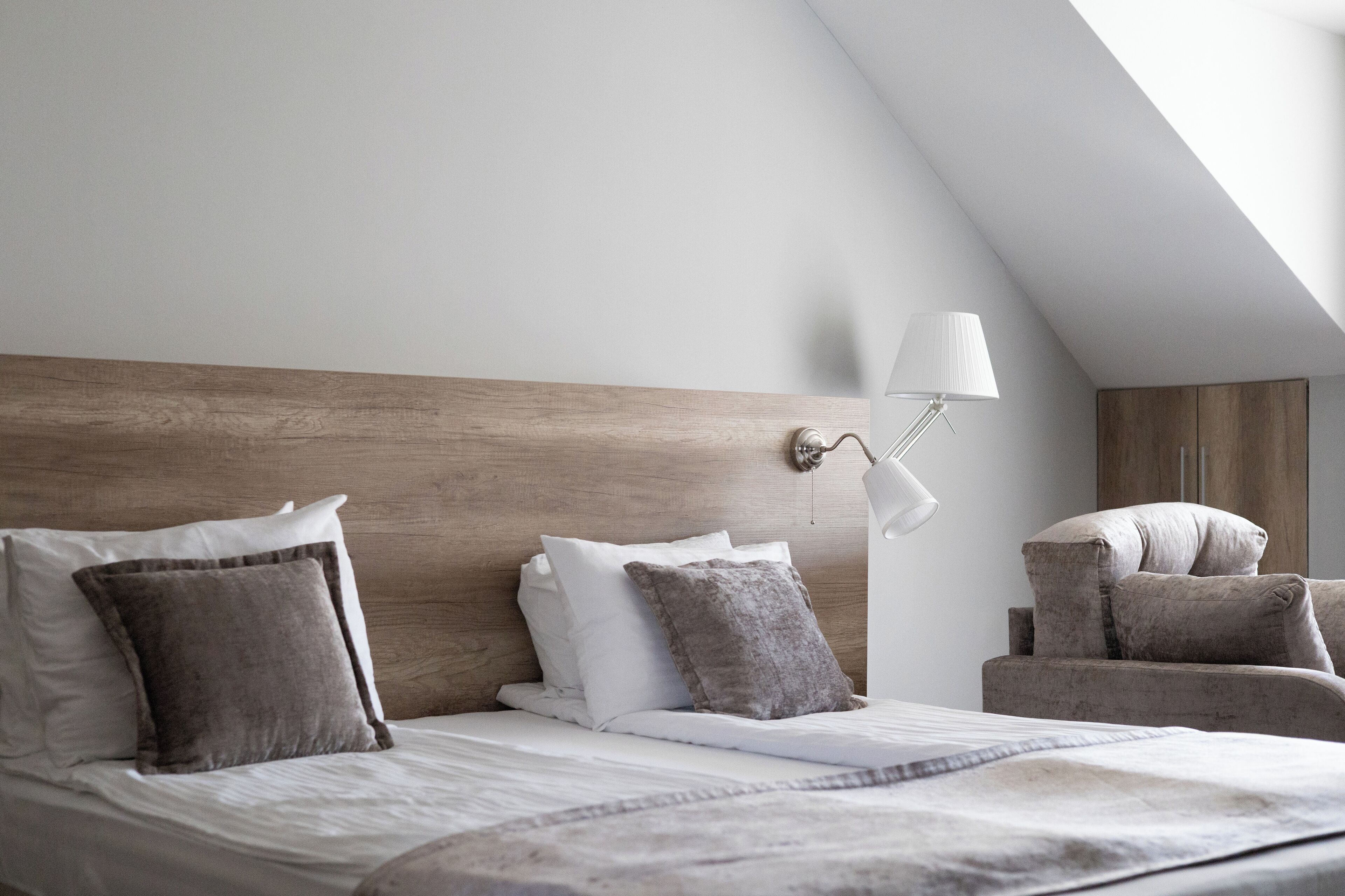 Literie de qualité supérieure, minibar, coffres-forts dans les chambres