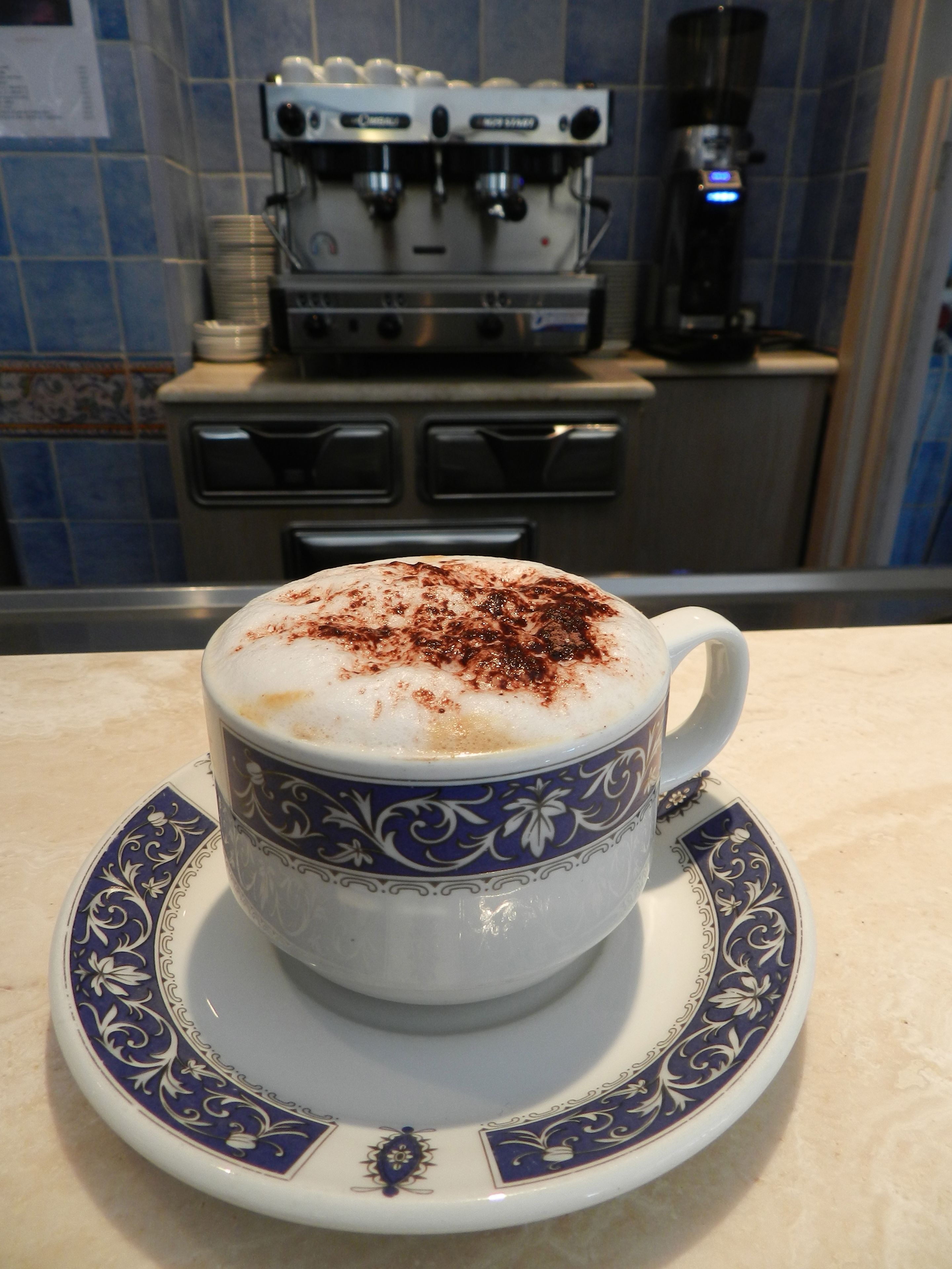 daily buffet breakfast (eur 15.00 per person)