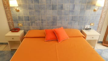 In-room safe, desk, iron/ironing board, free cots/infant beds