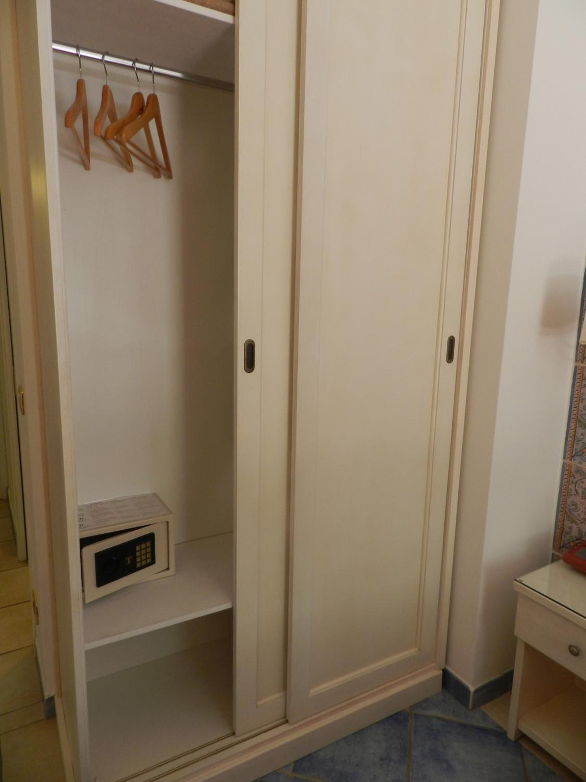 in-room safe, desk, iron/ironing board, free cots/infant beds