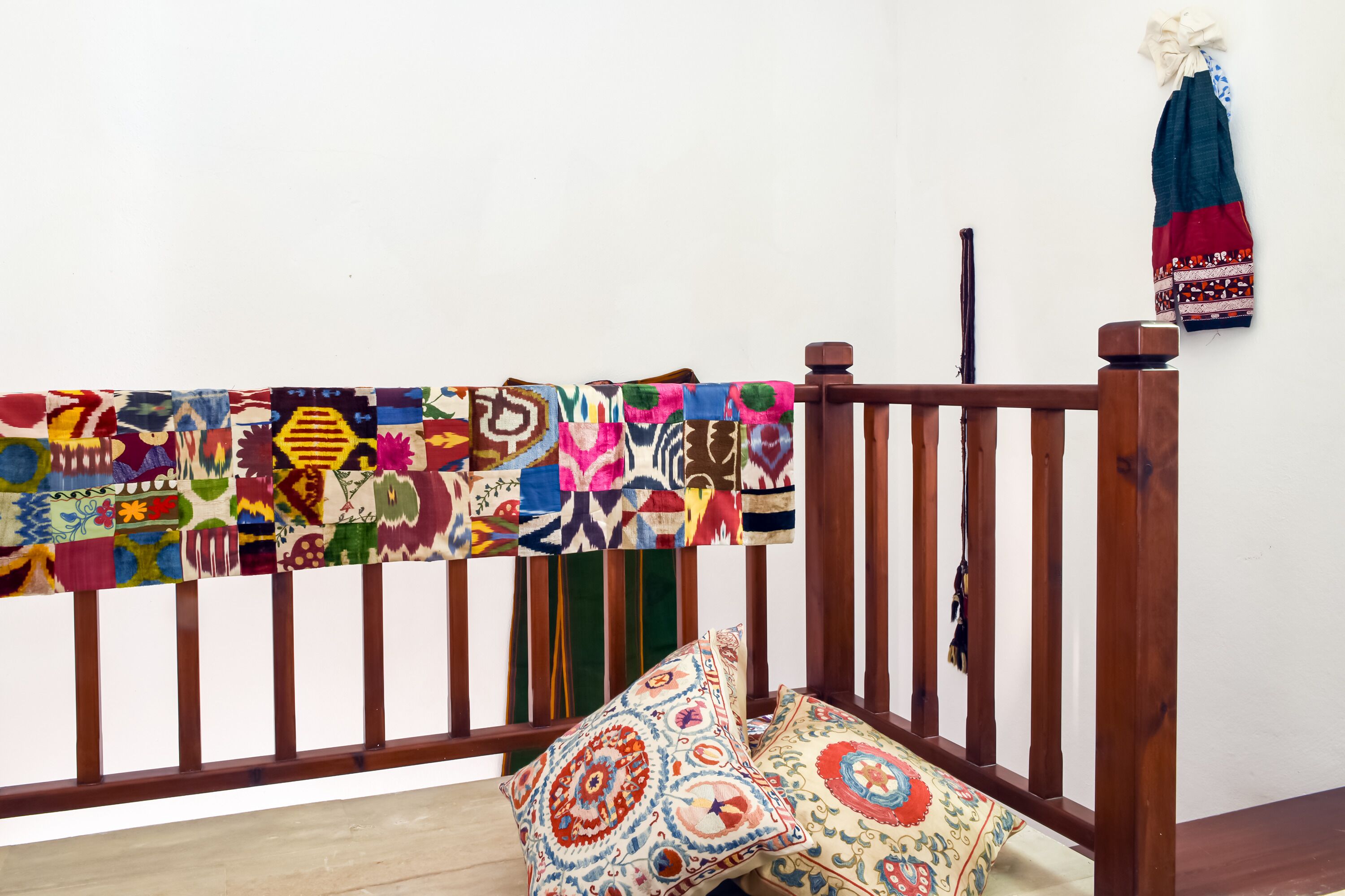 family villa | in-room safe, individually decorated, desk, free cots/infant beds