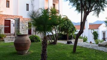 Villa Familiale | Vue sur le jardin