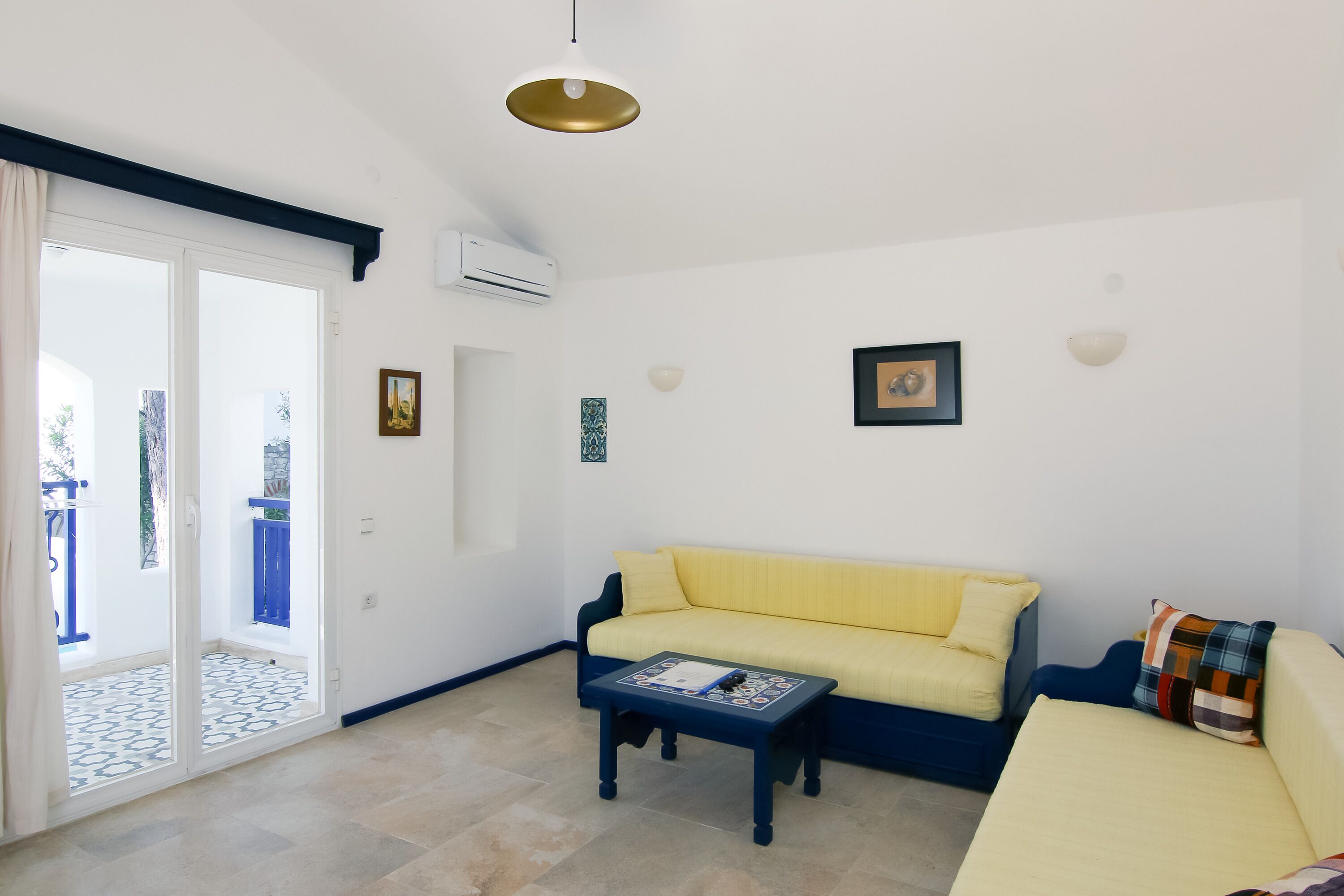 in-room safe, individually decorated, desk, free cots/infant beds