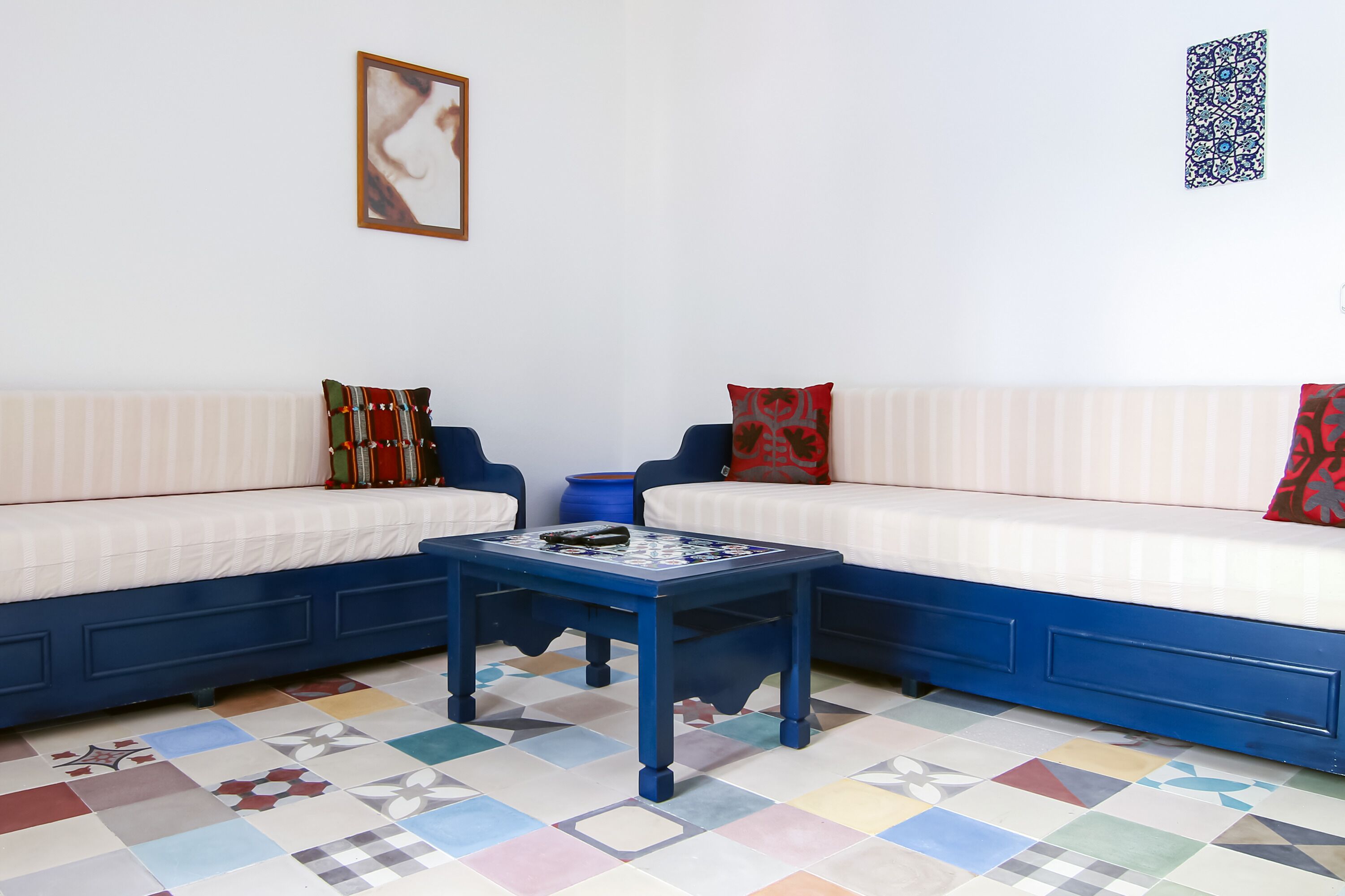 in-room safe, individually decorated, desk, free cots/infant beds