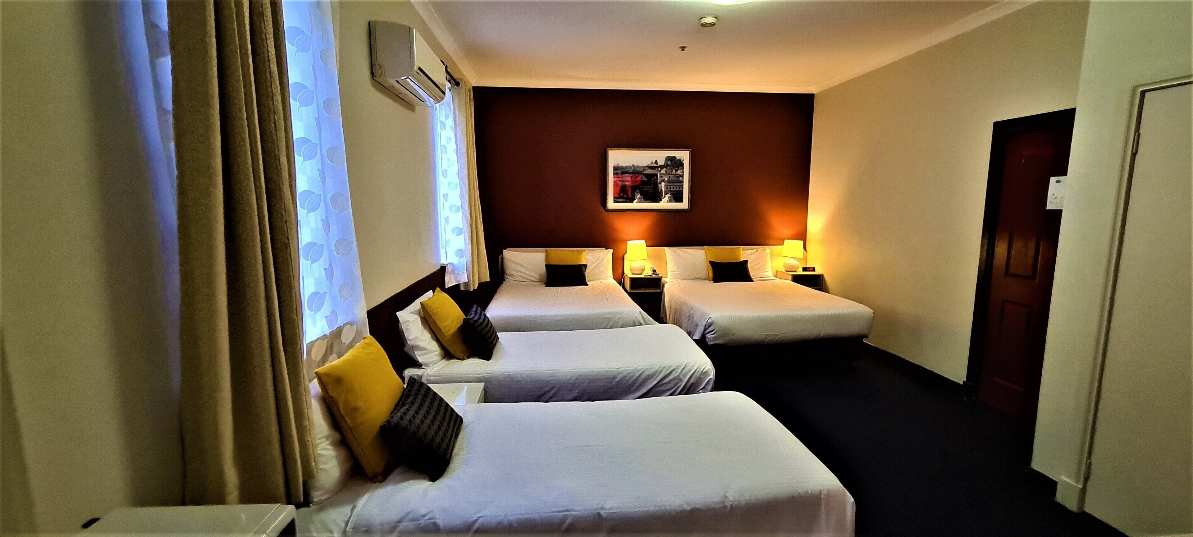 Foto - Brunswick Tower Hotel