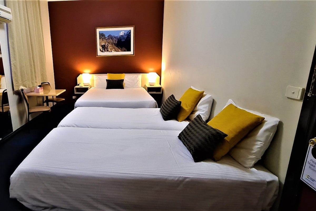 Chambre Familiale