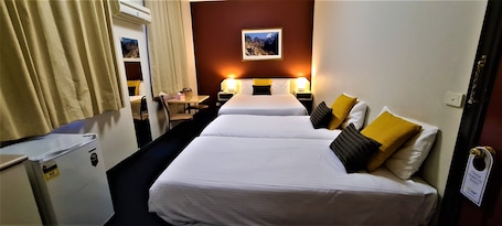 Family Room. Brunswick Tower Hotel