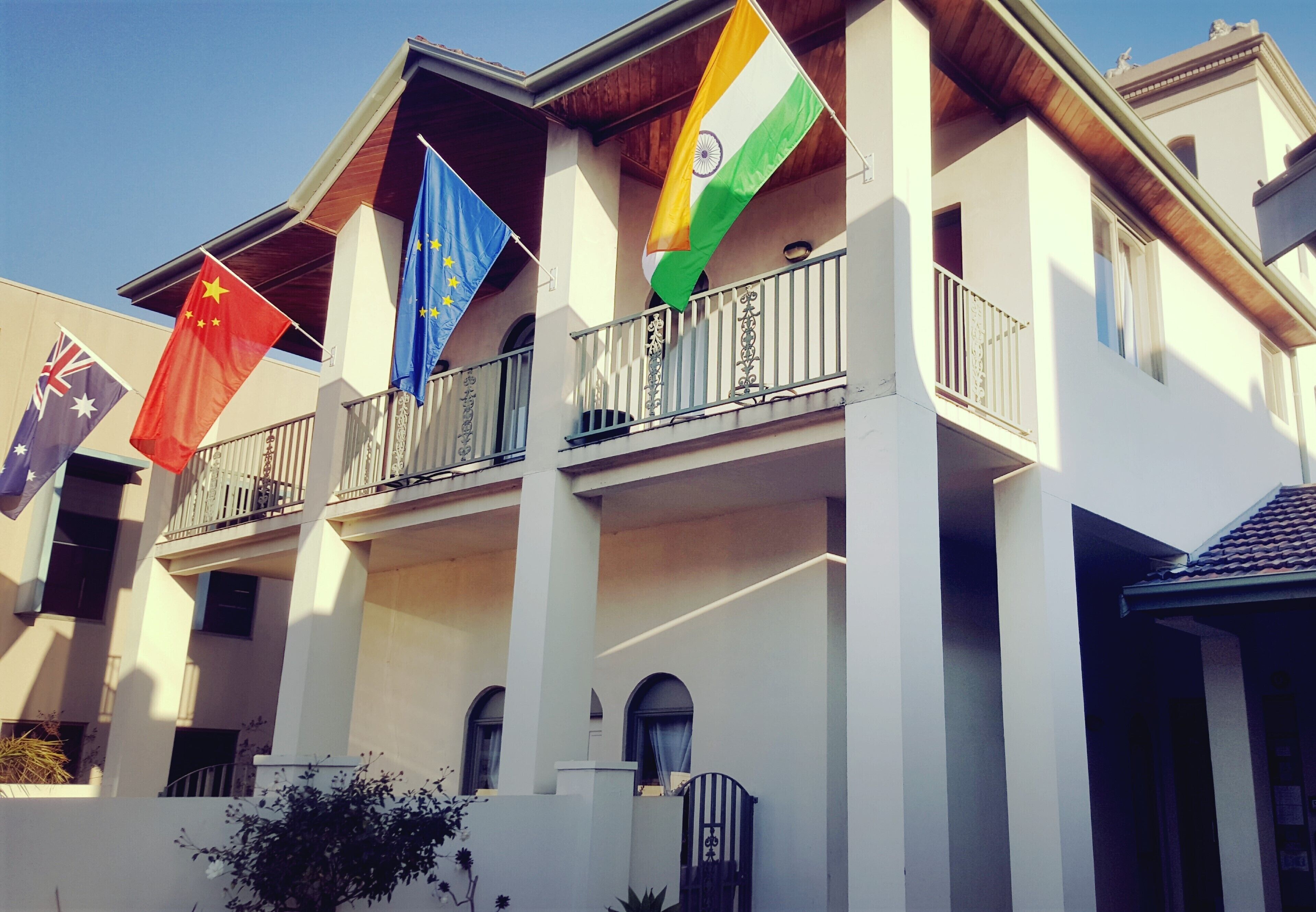 Foto - Brunswick Tower Hotel