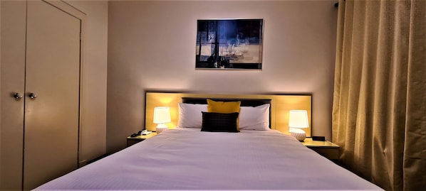 One Bedroom Apartment