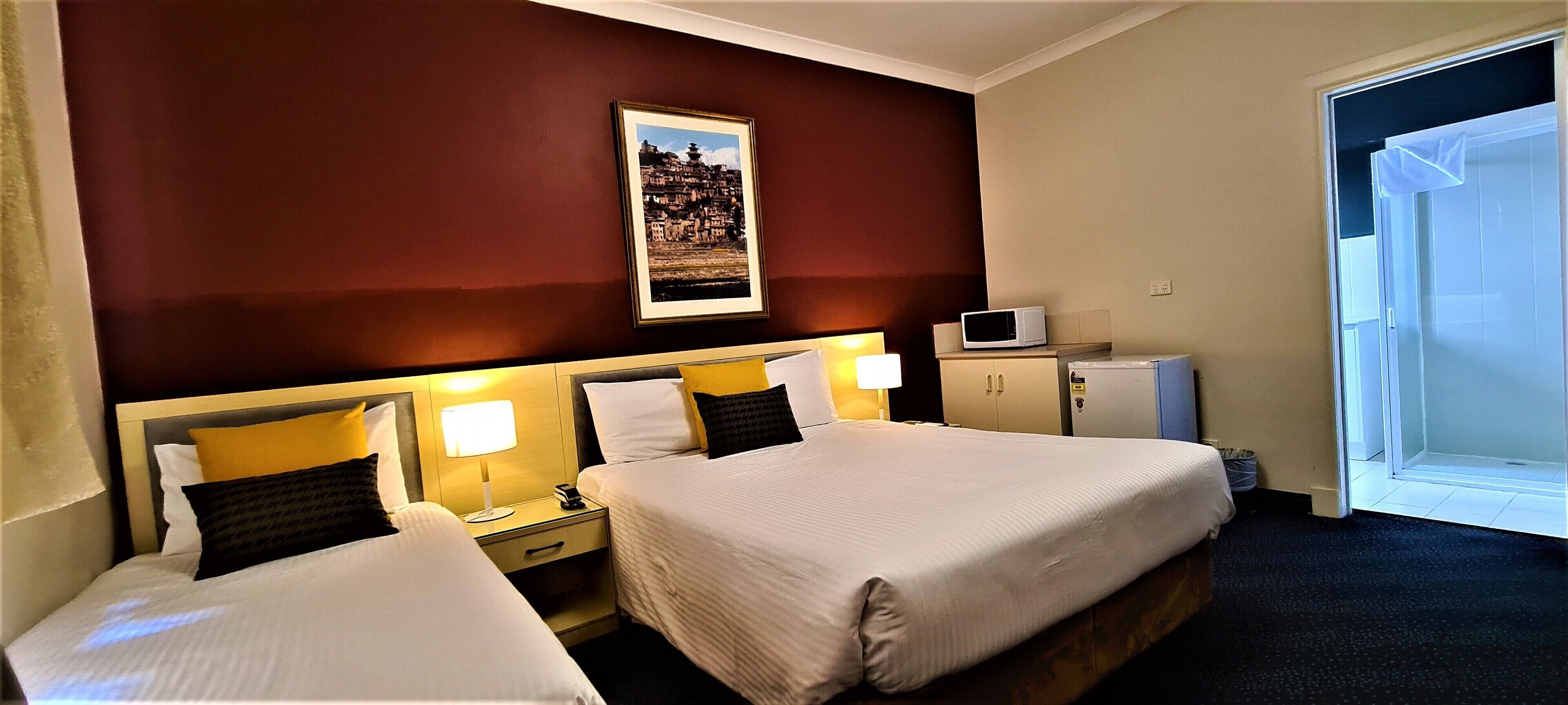 Foto - Brunswick Tower Hotel