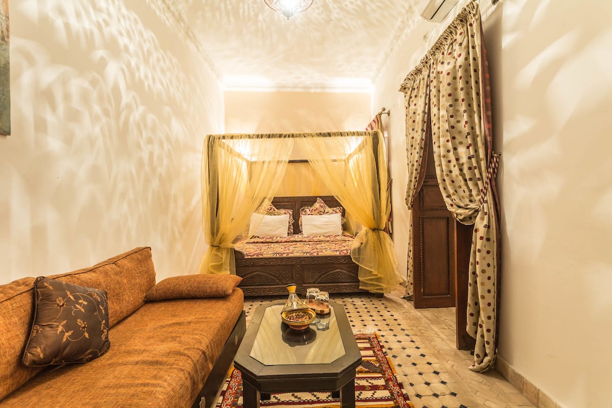 1 bedroom, Egyptian cotton sheets, premium bedding, pillow-top beds