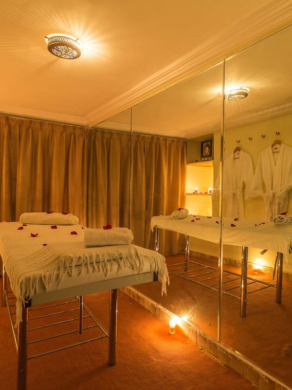 Treatment room