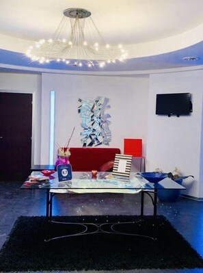 Interior - Suite Domus Hotel (Rimini)