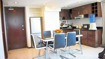 Espressomaschine, Wasserkocher