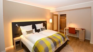 XL Apartment | Lakens van Egyptisch katoen, luxe beddengoed, een bureau, gratis wifi