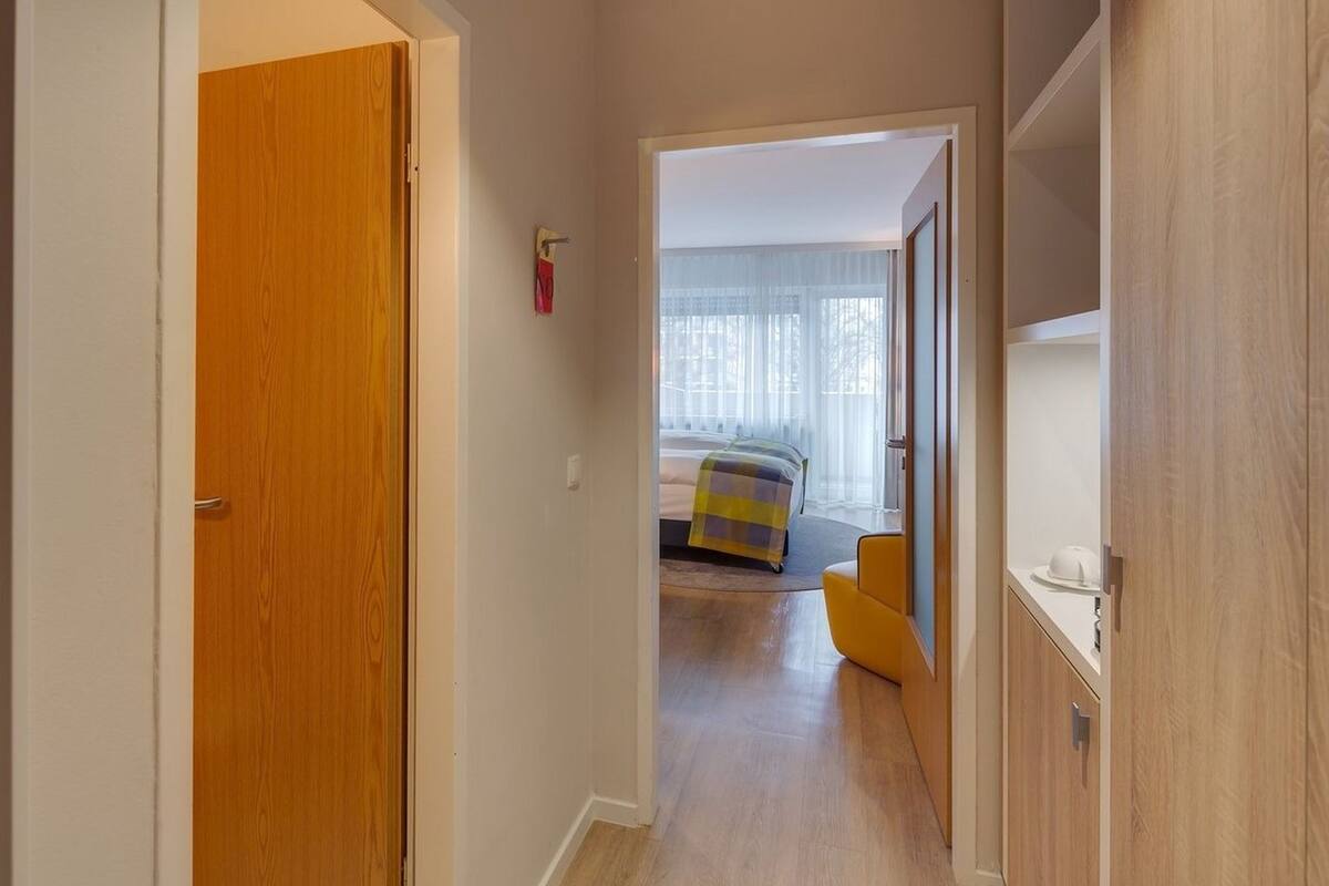 M Apartment | Équipements de la chambre