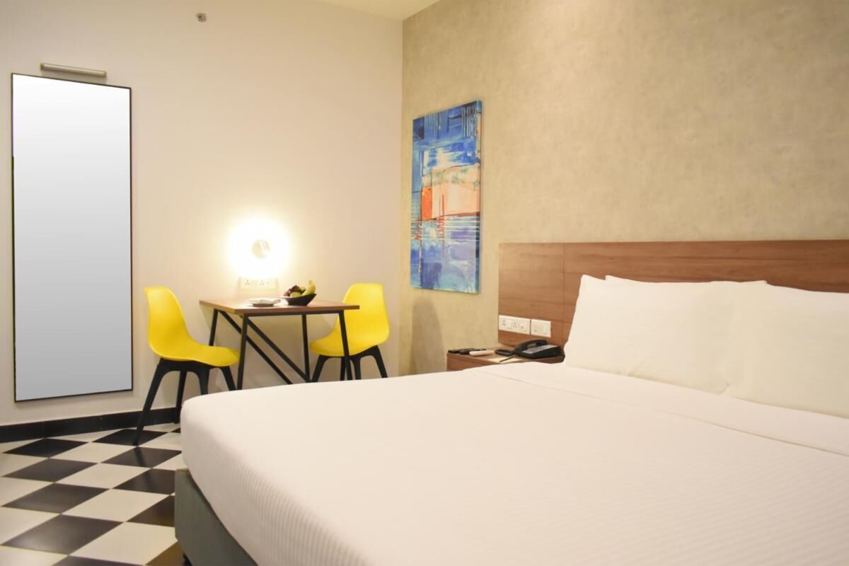 in-room safe, desk, iron/ironing board, free wifi