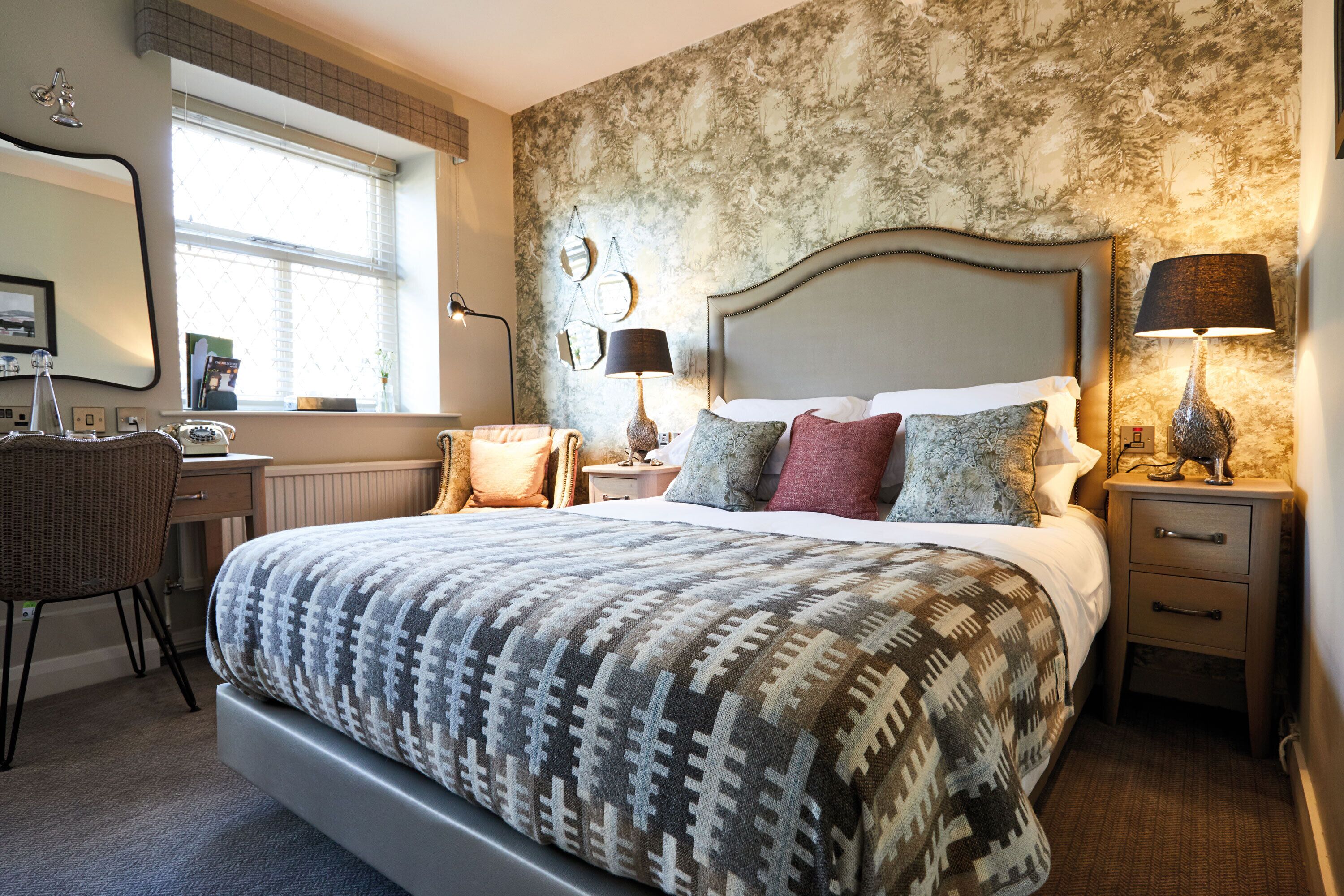 Double Room | Bathroom | Hair dryer, bathrobes, towels