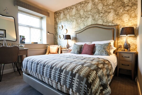 Double Room | Bathroom