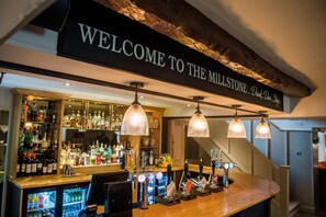 Bar (on property) - The Millstone, Mellor (Blackburn)