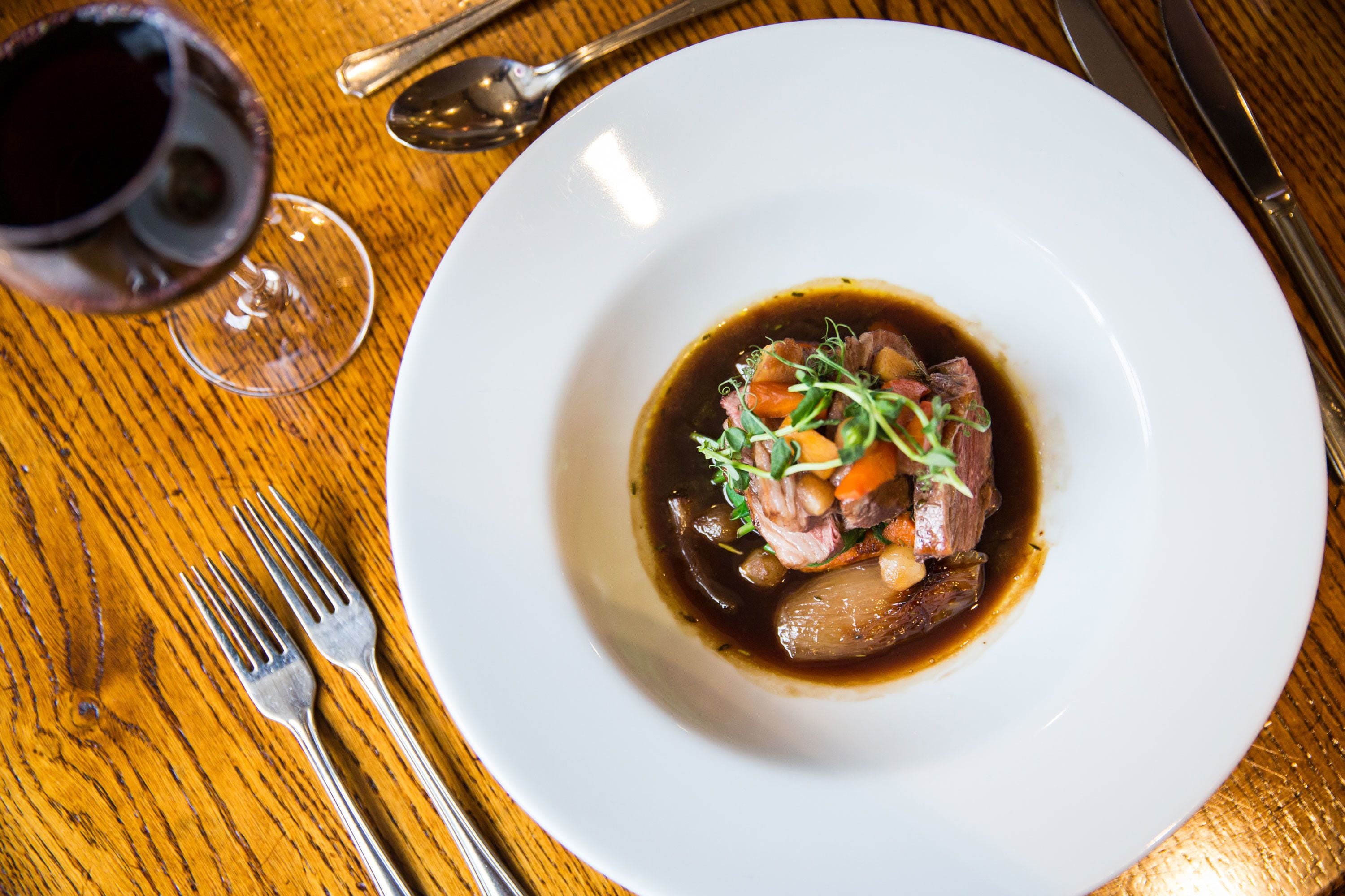 Foto - The Millstone, Mellor