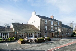Front of property - The Millstone, Mellor (Blackburn)