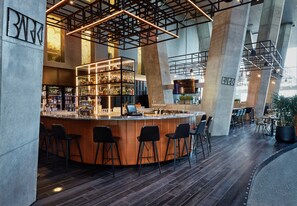 Cocktail bar - Crowne Plaza Copenhagen Towers by IHG (Copenhagen)