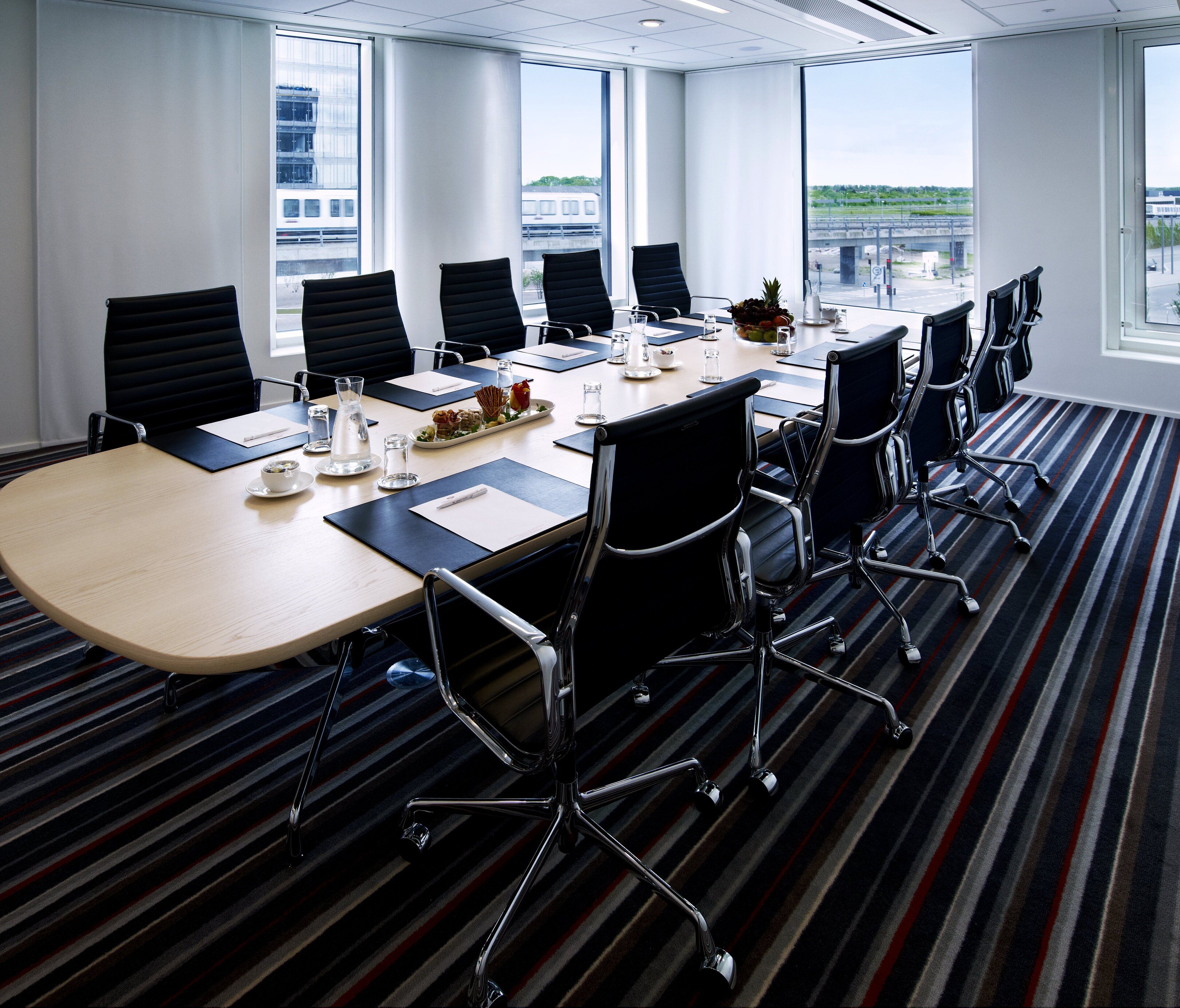 Photo - Crowne Plaza Copenhagen Towers by IHG