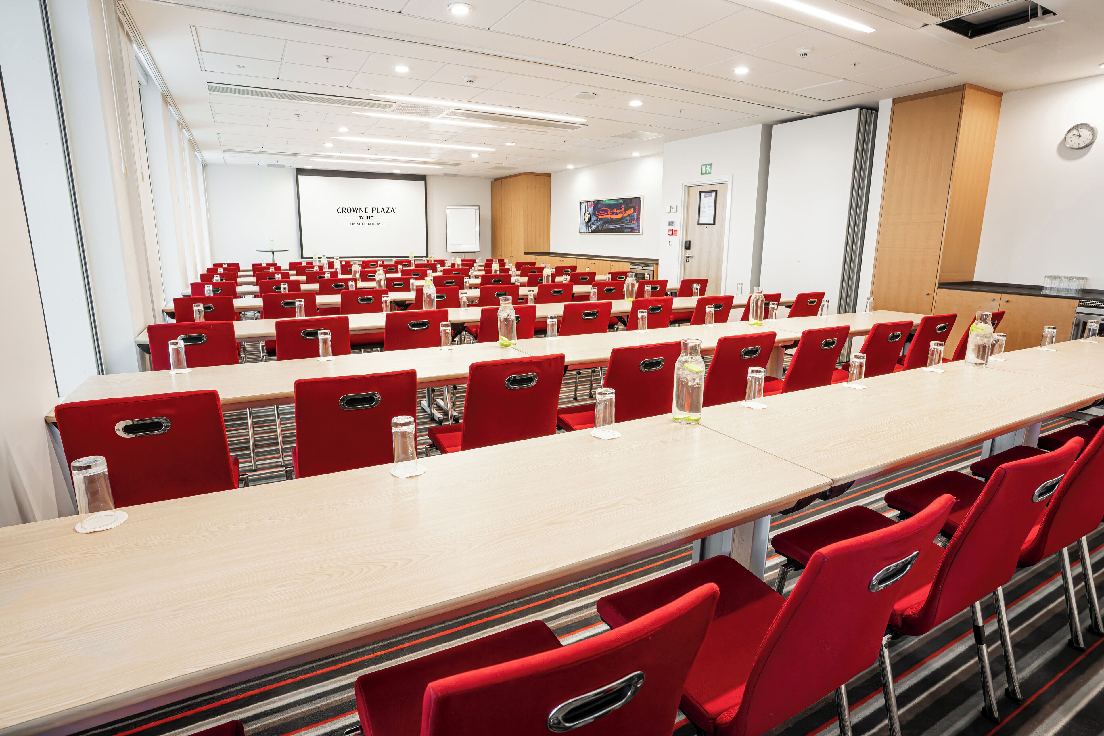 Sala de reuniones