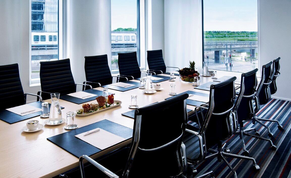 Foto - Crowne Plaza Copenhagen Towers by IHG