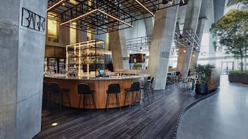 Bar de cocteles
