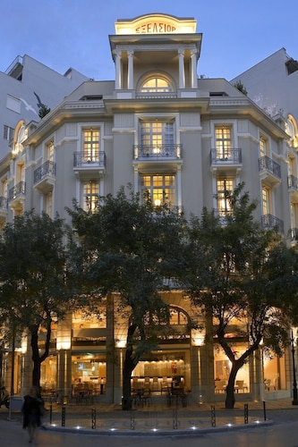 The Excelsior Small Luxury Hotels of the World