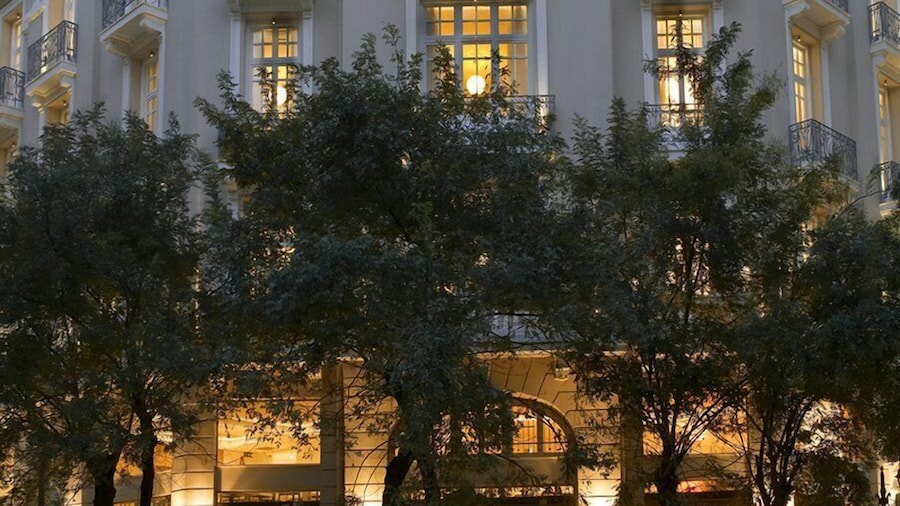 The Excelsior Small Luxury Hotels of the World