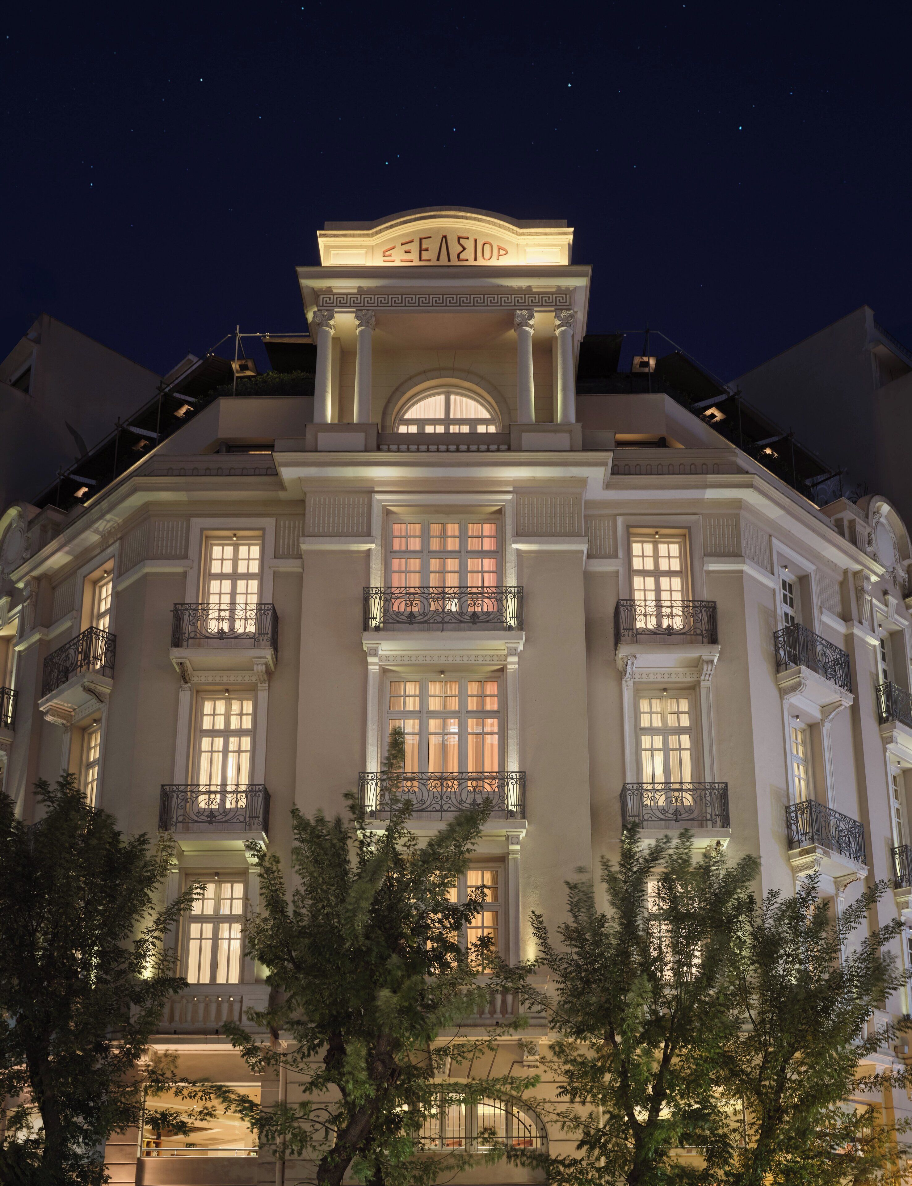 Photo - The Excelsior - Small Luxury Hotels of the World